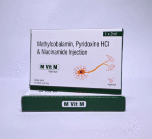 M-Vit-M Inj