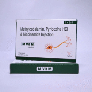 M-Vit-M Inj