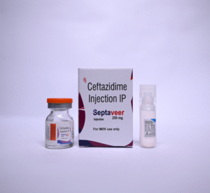 Septaveer 250mg Inj