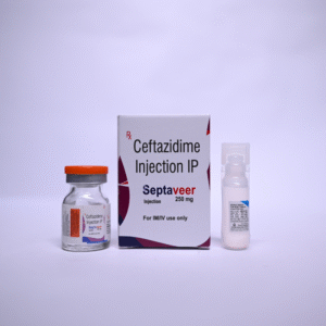 Septaveer 250mg Inj