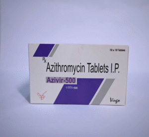 Azivir 500 Tab