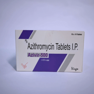 Azivir 500 Tab