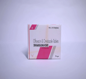 Svaflox-OZ Tab