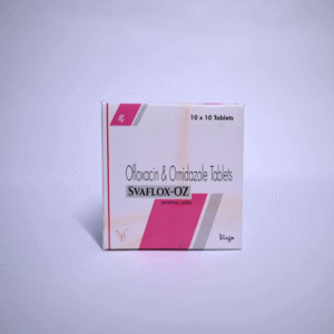 Svaflox-OZ Tab