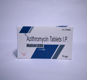 Azivir 250 Tab