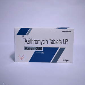 Azivir 250 Tab