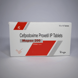 Mapox 200 Tab